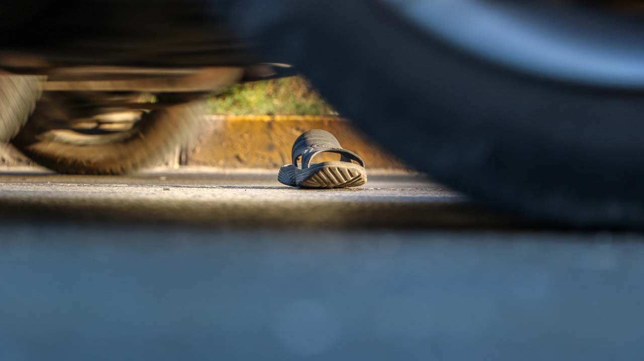 Antalya'da korkunç kaza! Öldüğünü görünce önce kaçtı, sonra teslim oldu