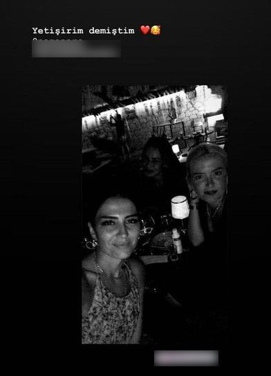 İYİ Partili Türkkan'ın kızı Lütfü Türkkan trafiği birbirine kattı