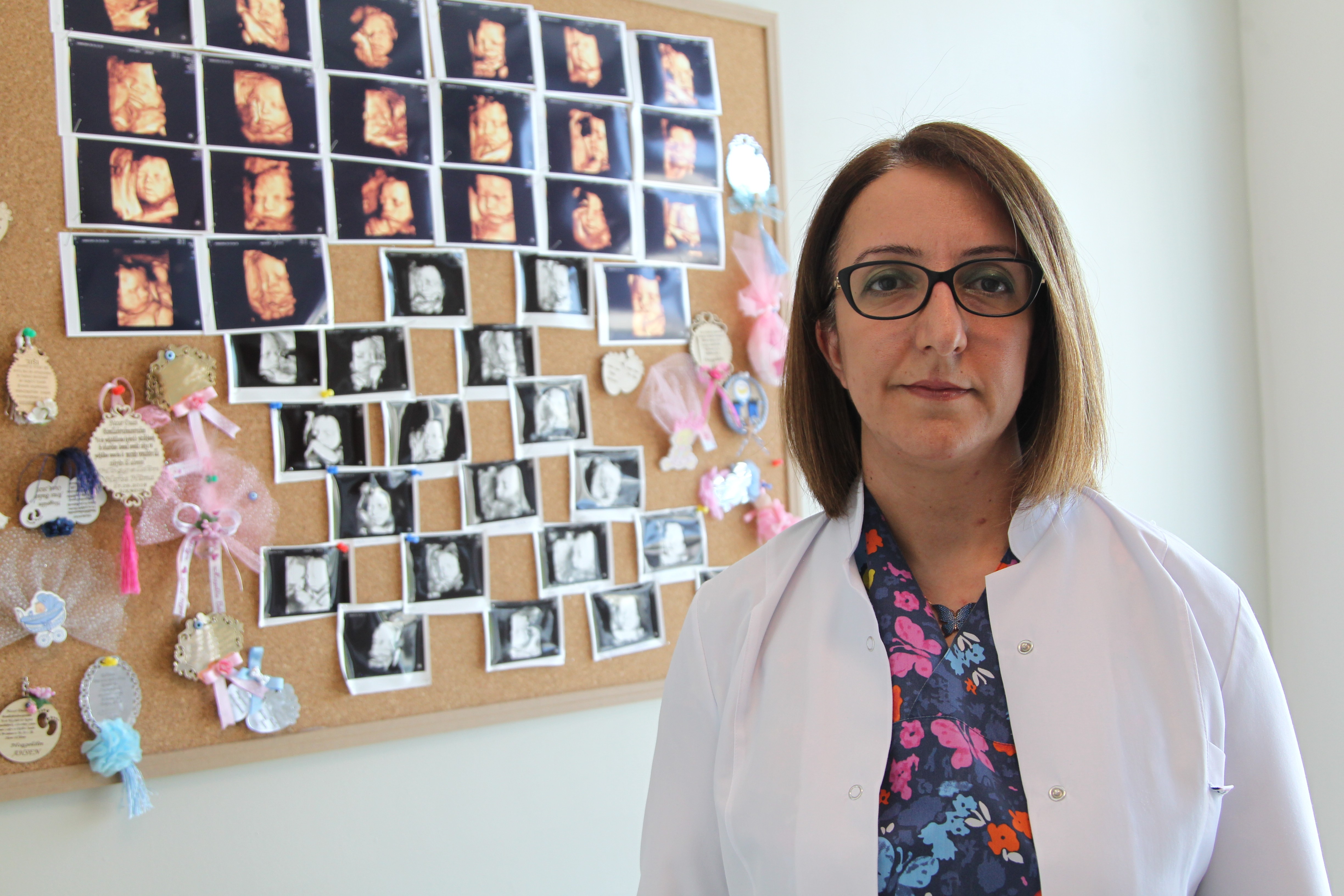 Gebelik'te şekere dikkat !