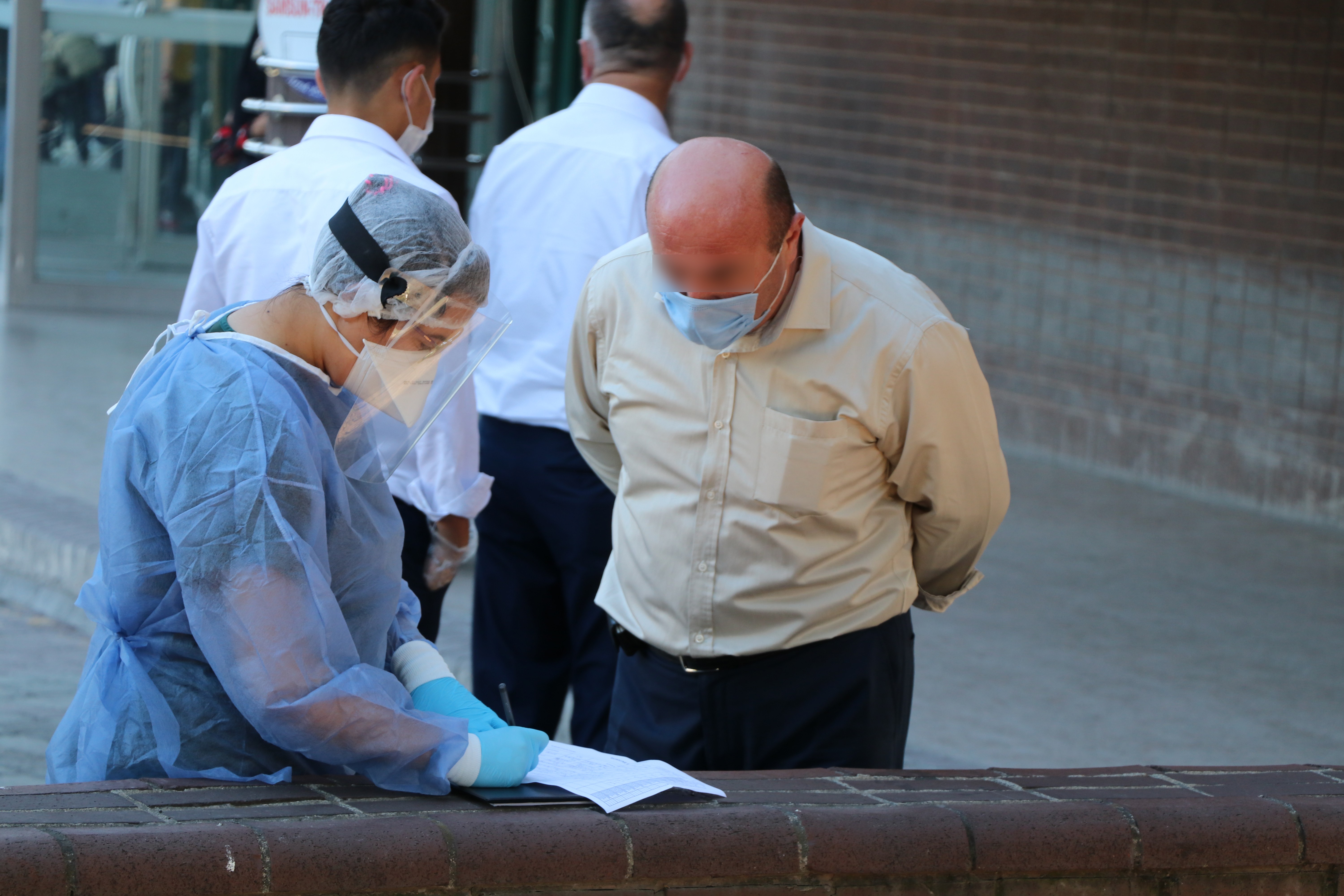 İstanbul'dan Karabük'e yolculuk yapacaklardı! Otobüstekilerin hepsi karantinada