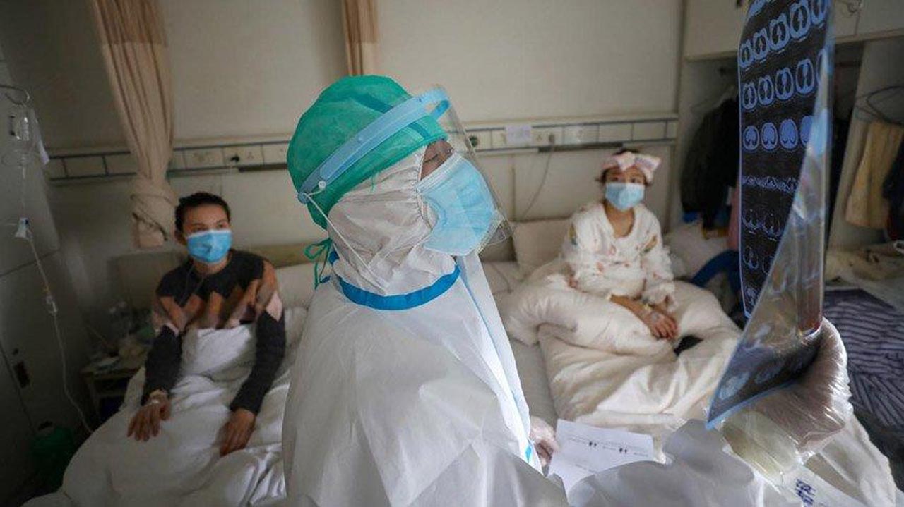 ABD'de koronavirüs kabusu dur durak bilmiyor!