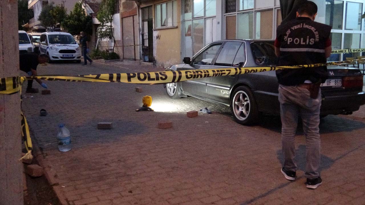 Aydın'da iki grup arasında silahlı kavga! 3 kişi yaralı