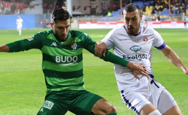 Bursaspor - Menemenspor maçı ne zaman? Saat kaçta? Hangi kanalda?