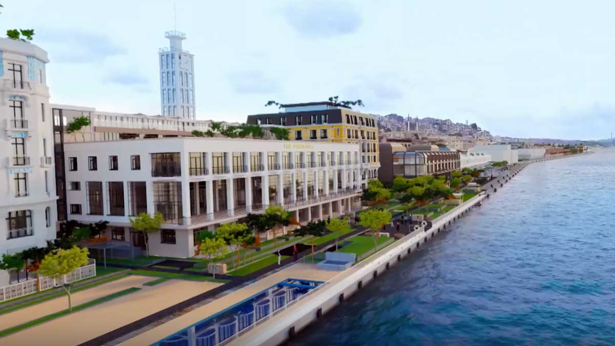 Galataport nerede? Galataport nedir? Galataport İstanbul'un neresinde?