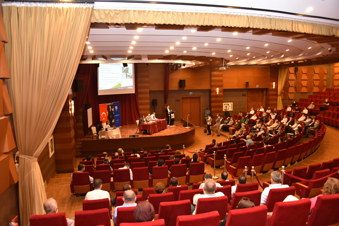 Tuzla Belediyesi'nin 2019 Yılı Faaliyet Raporu, oy çokluğuyla kabul edildi!