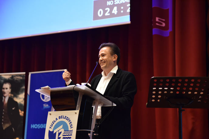 Tuzla Belediyesi'nin 2019 Yılı Faaliyet Raporu, oy çokluğuyla kabul edildi!