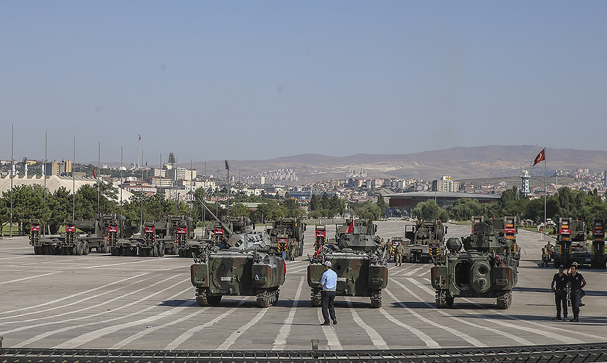 15 Temmuz şarkısı dinle! 15 Temmuz gecesi şarkısı dinle