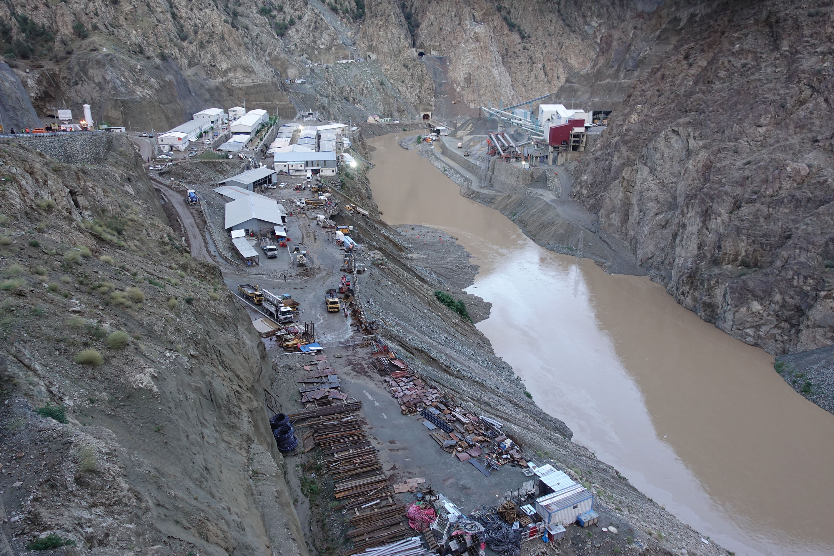 Artvin'deki sel felaketinden acı haber: 1 ölü, 3 kişi de kayboldu