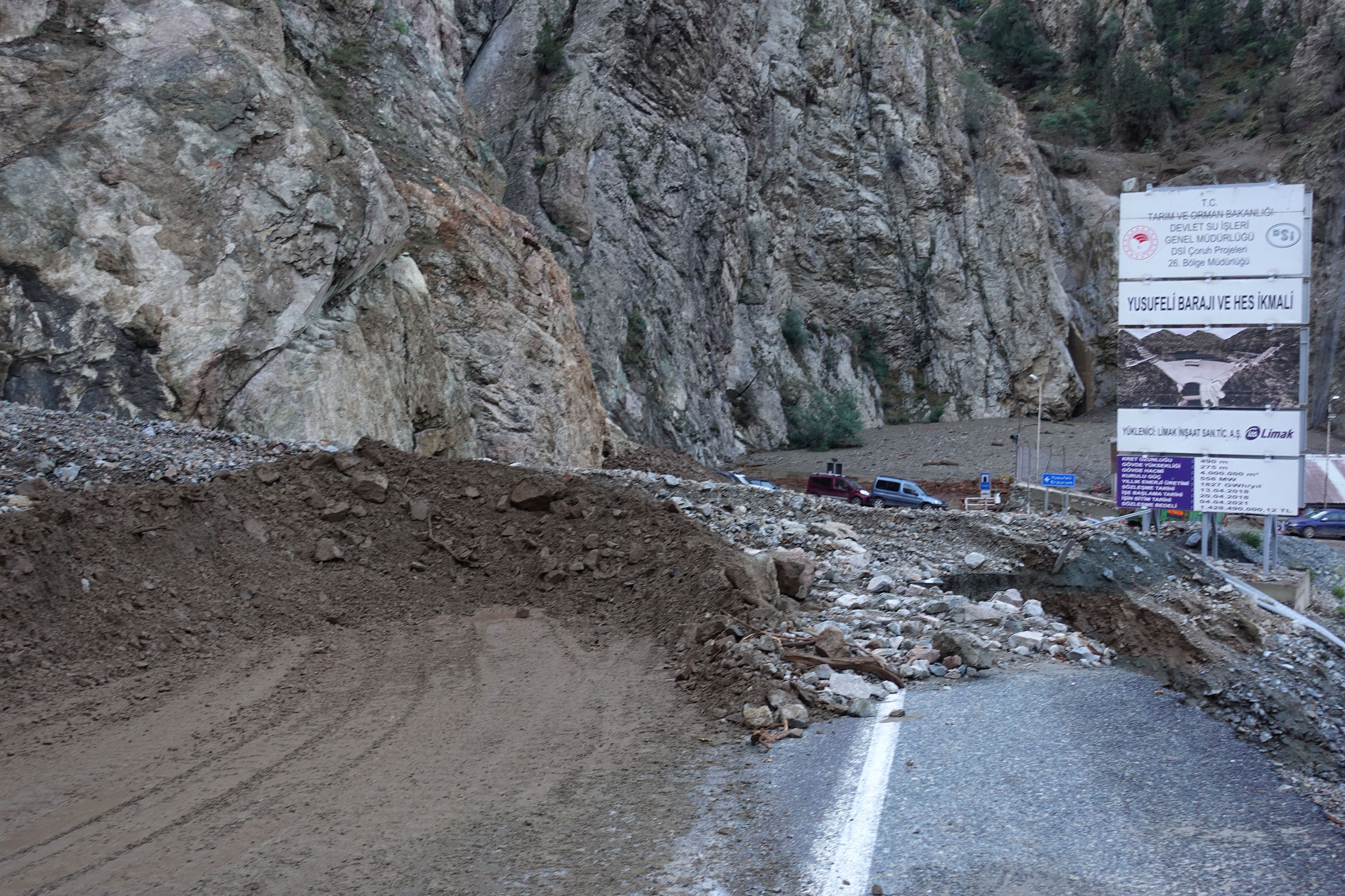 Artvin'deki sel felaketinden acı haber: 1 ölü, 3 kişi de kayboldu