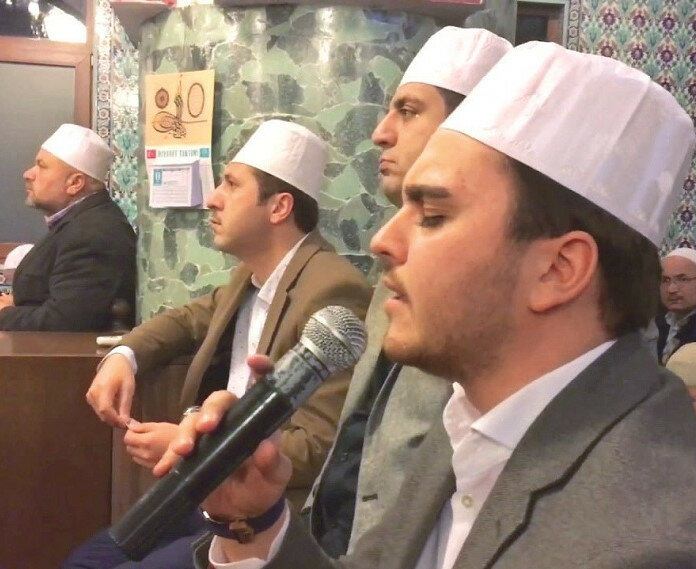 Ayasofya Camii'nin imamı belli oldu