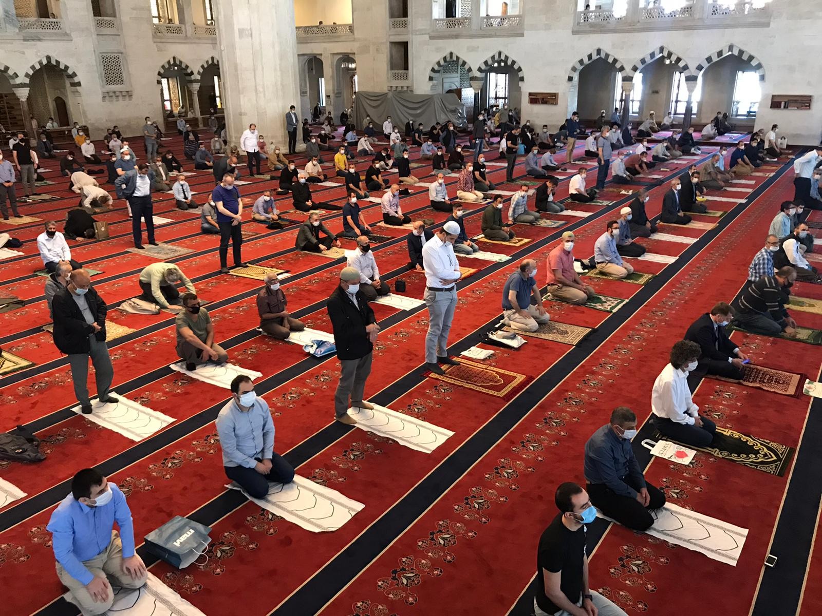 En güzel, en yeni ve en anlamlı Cuma mesajları, Cuma sözleri