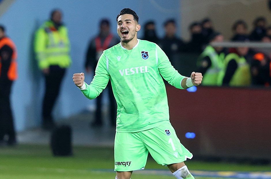 Uğurcan Çakır'a Premier Lig'den talip!