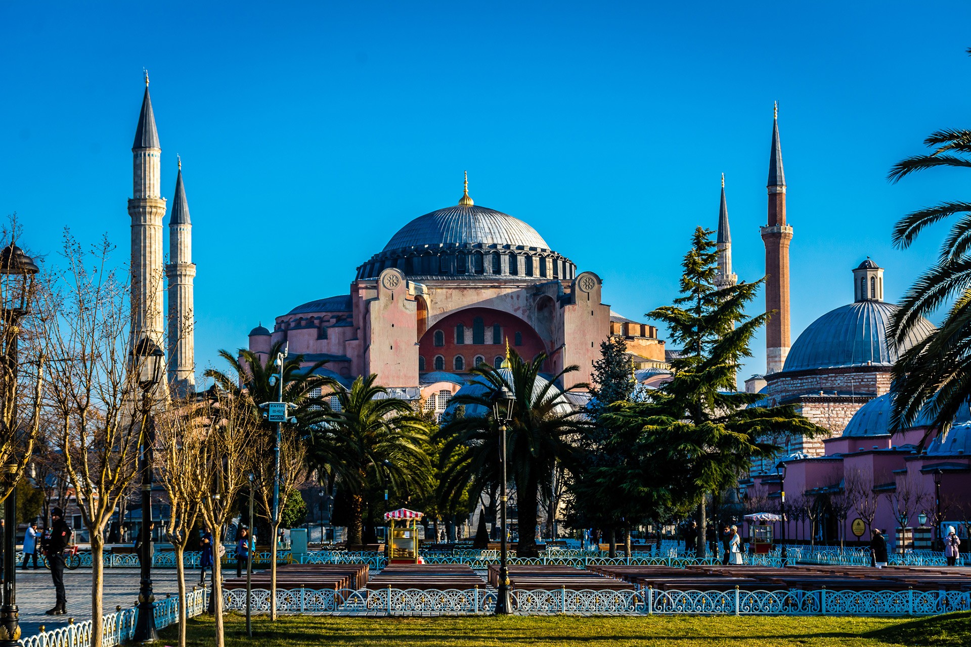 Din İşleri Yüksek Kurulundan Ayasofya açıklaması