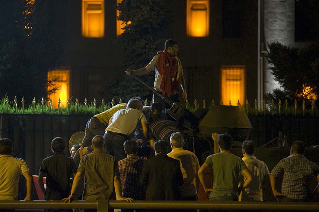 15 Temmuz sokağa çıkma yasağı var mı?