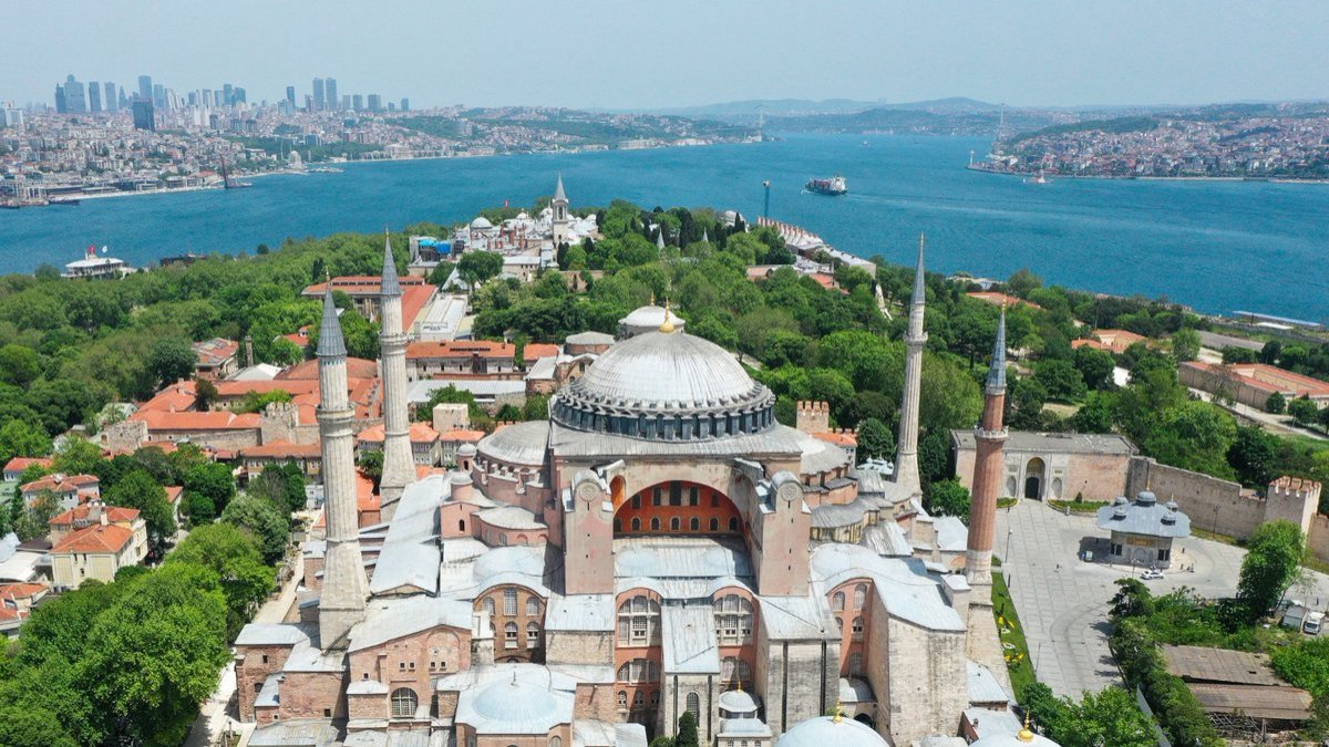 Din İşleri Yüksek Kurulundan Ayasofya açıklaması