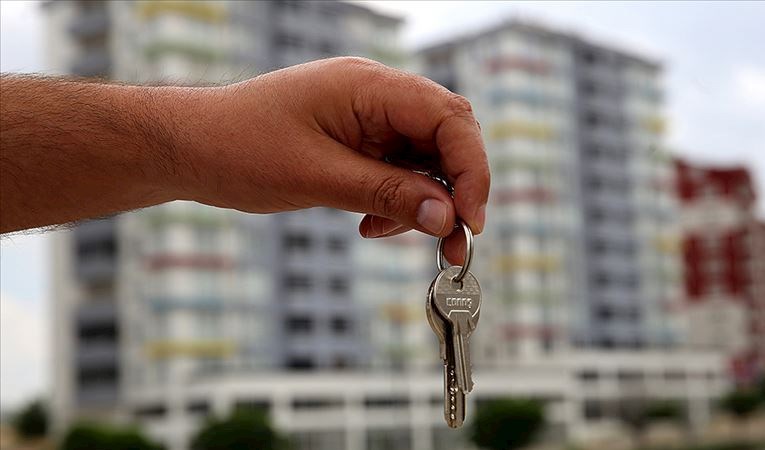 Konut satışlarında rekor artış!