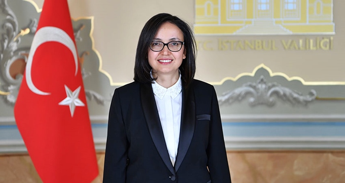 Pendik'in yeni Kaymakamı kim oldu ? Hülya Kaya Kimdir ?