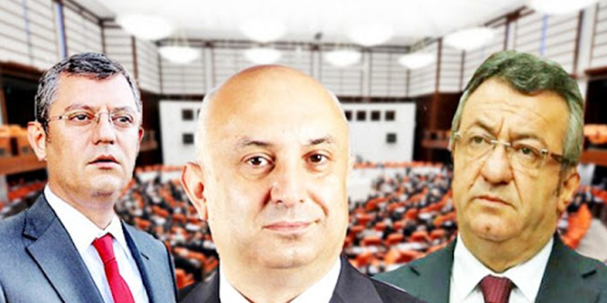 Cumhuriyet Halk Partisi Grup Başkanvekilleri'nden 15 Temmuz törenlerine katılamama kararı