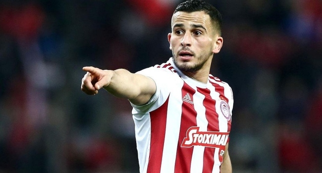 Galatasaray, Omar Elabdellaoui ile anlaştı!