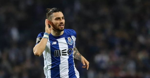 Galatasaray'a Alex Telles'ten müjde!