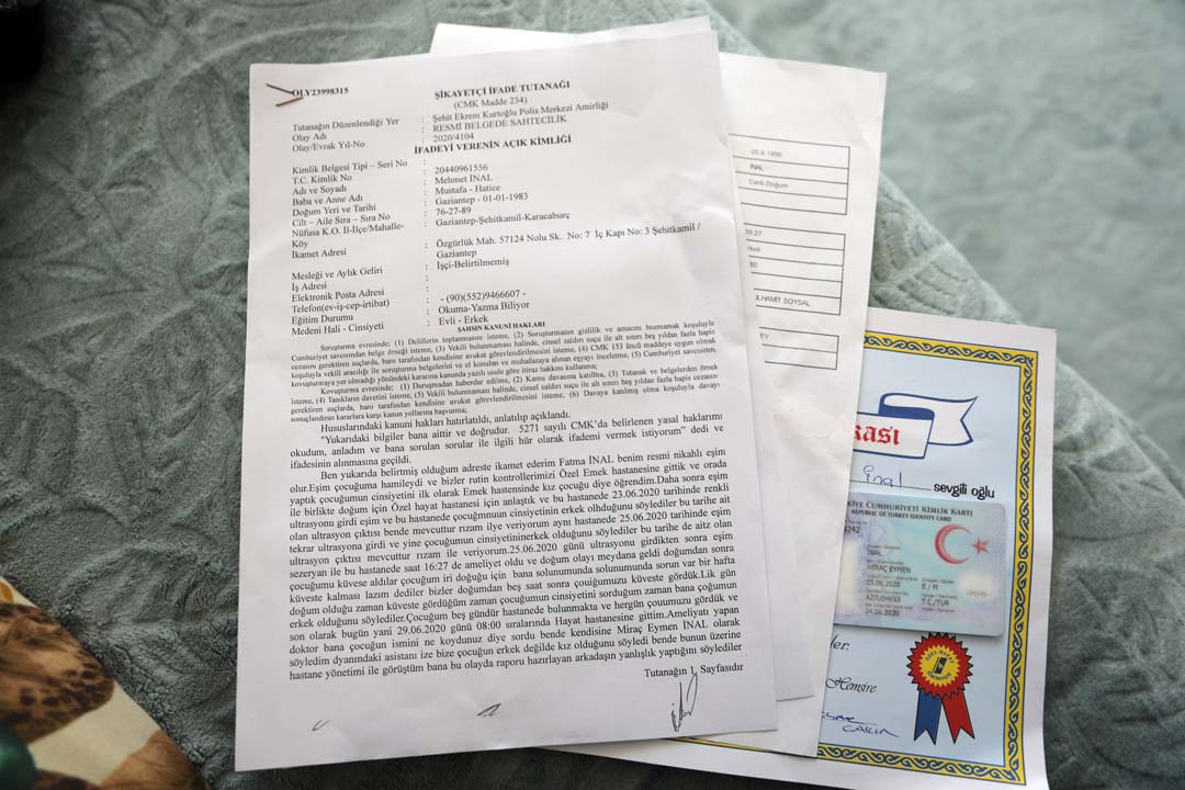 Erkek bebek beklerken kız evlatlarının olduğunu öğrenen aile şoka uğradı!