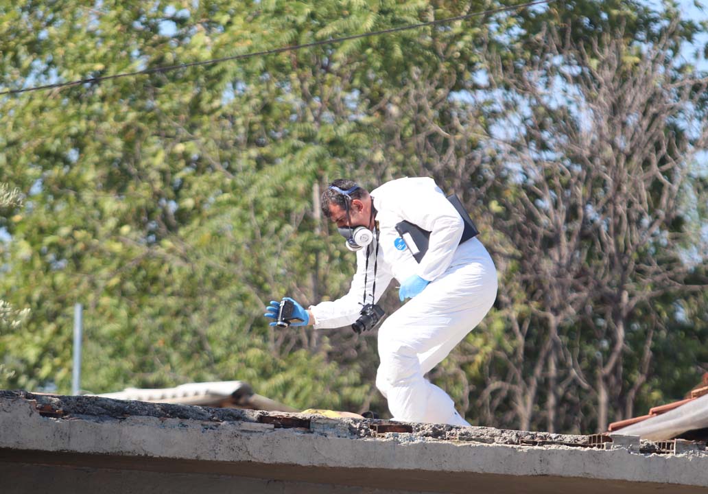 Cezaevinden koronavirüs izniyle çıkmıştı! Metruk binanın damında ölü bulundu