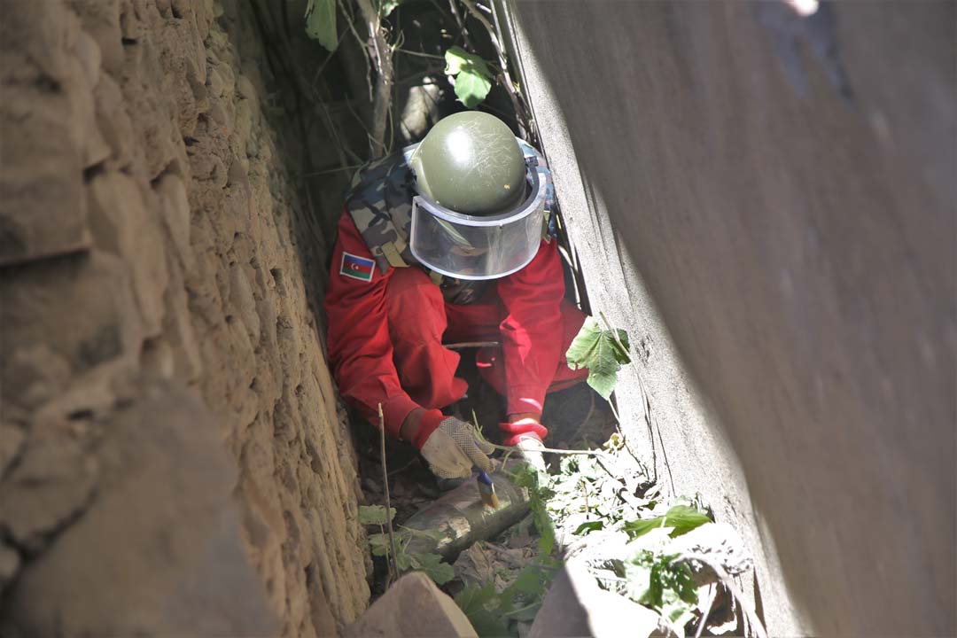 Azerbaycan'da Dışişleri Bakanı Elmar Mamedyarov görevden alındı