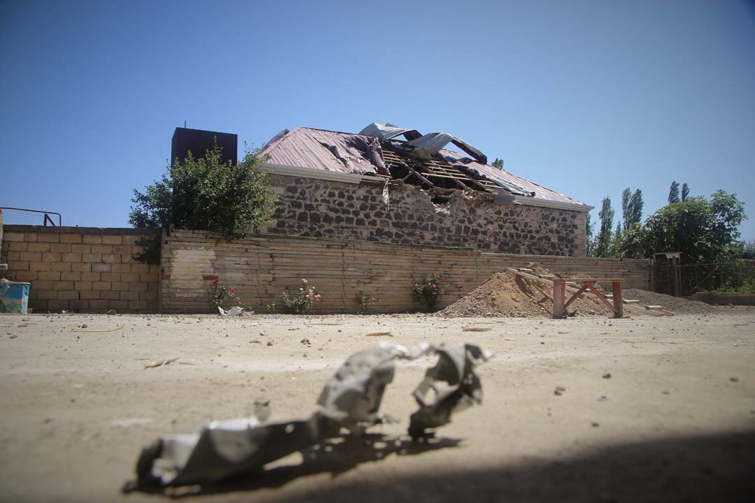 Azerbaycan'da Dışişleri Bakanı Elmar Mamedyarov görevden alındı