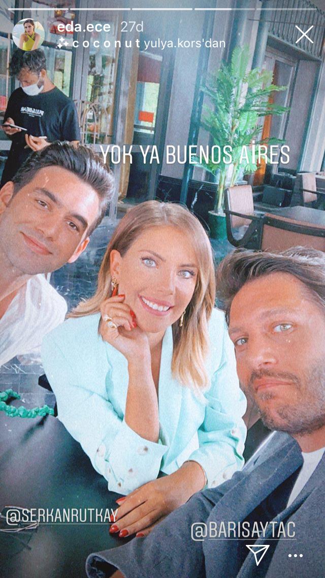 Yasak Elma ne zaman başlayacak? Şevval Sam sosyal medya hesabından duyurdu!