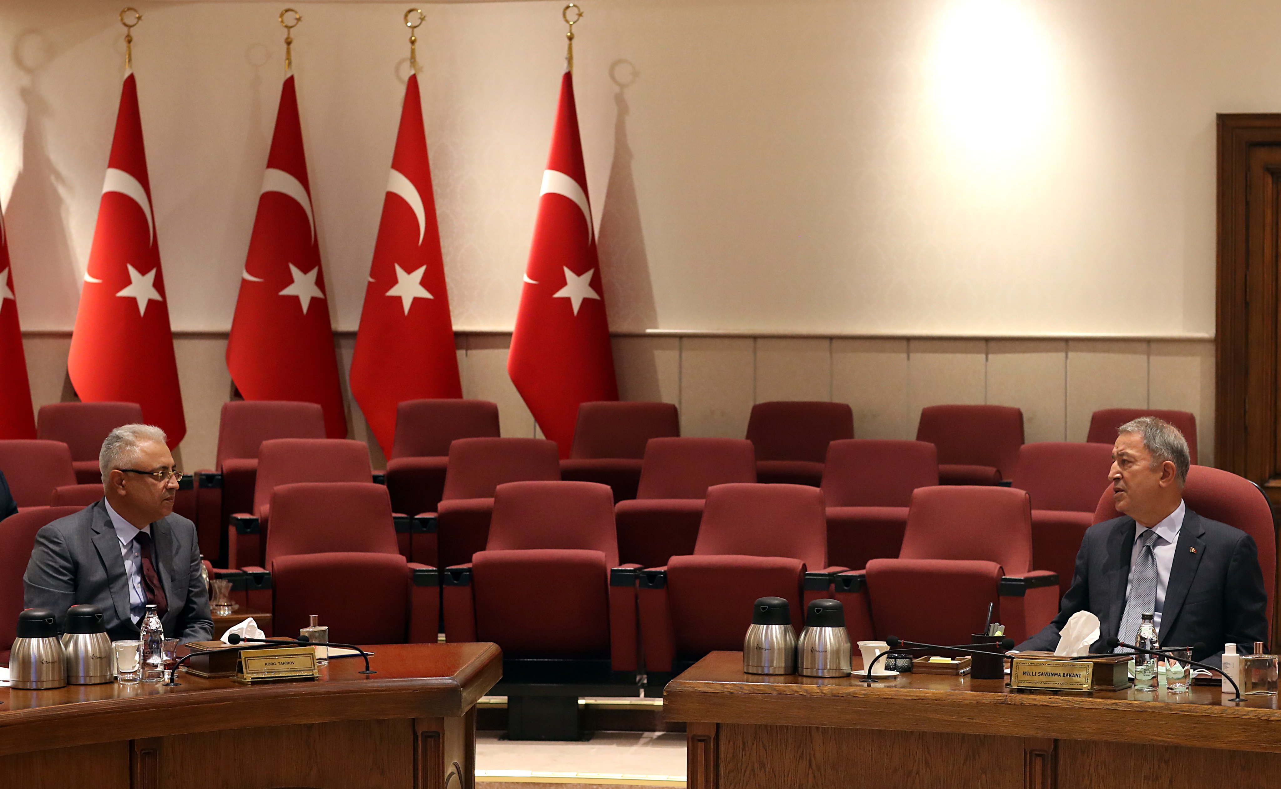 Bakan Akar'dan Ermenistan açıklaması: Hesabını mutlaka ödeyeceklerdir