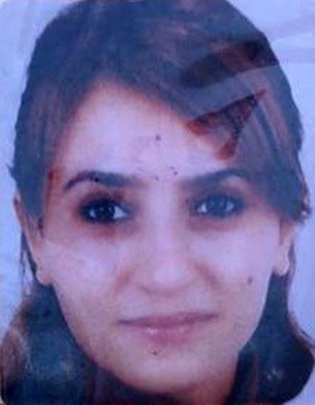 Dini nikahlı eşini ve kızını öldüren zanlı da öldü