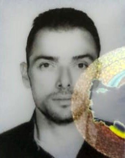 Dini nikahlı eşini ve kızını öldüren zanlı da öldü