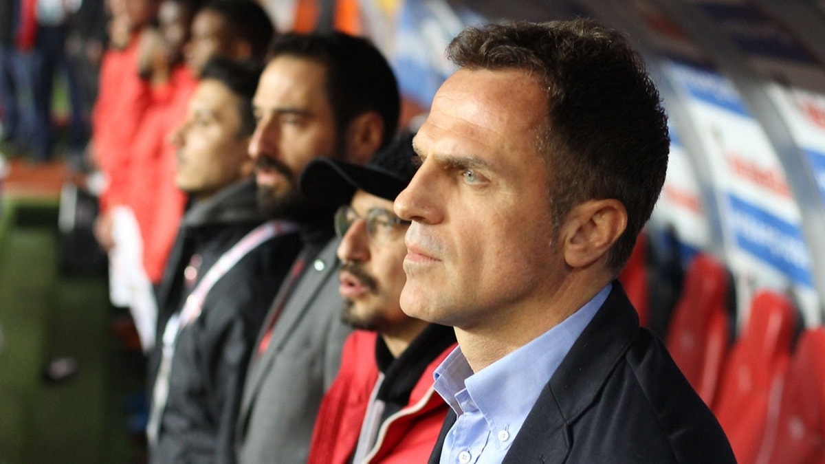 Rizespor'da Stjepan Tomas dönemi!