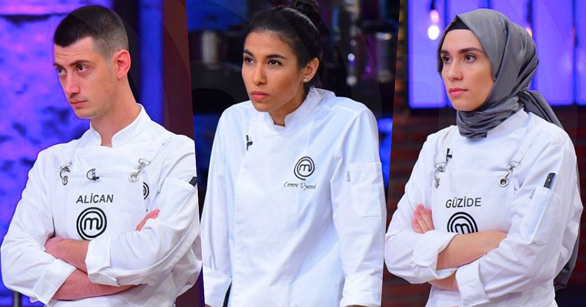 MasterChef 2020 yarışmacıları kimler? Masterchef yeni bölüm ne zaman?