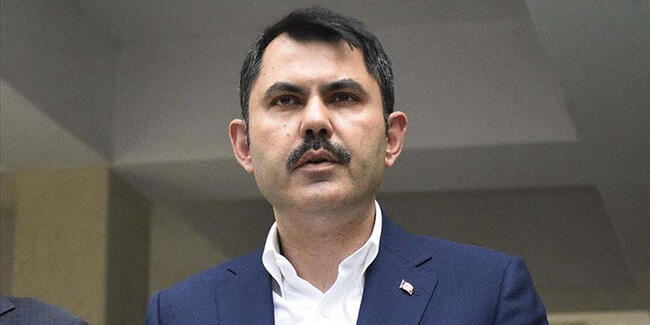Bakan Kurum'dan konut açıklaması!