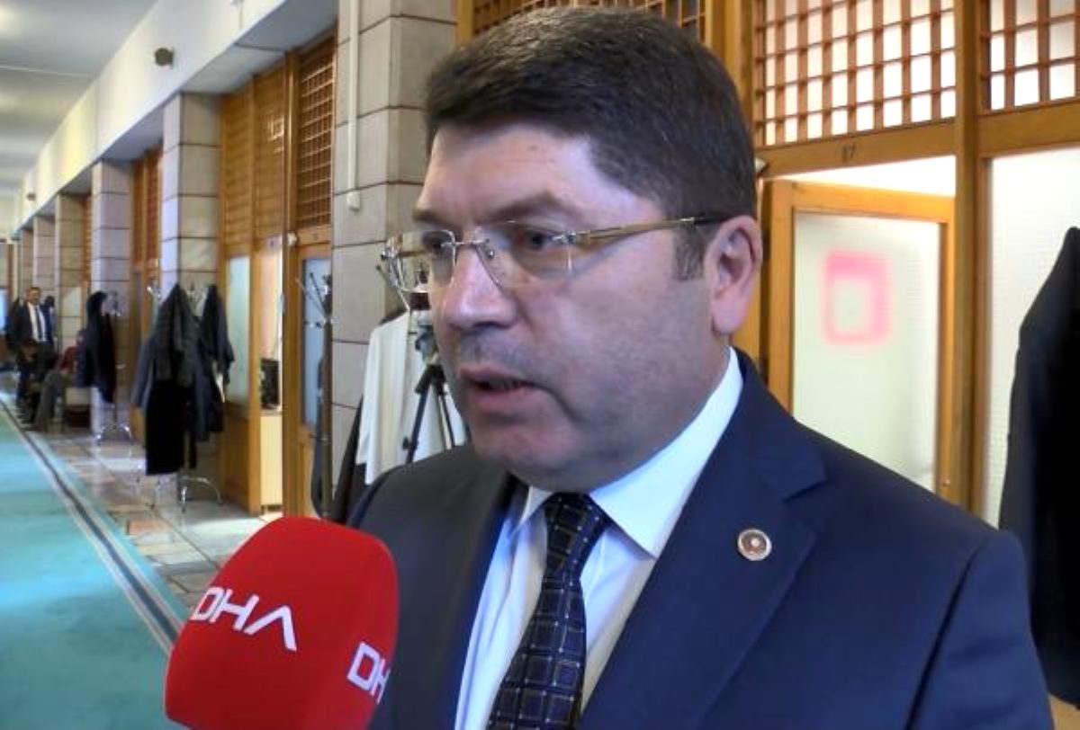 AK Parti Pendik'in Kurucu İlçe Başkanı ve Bartın Milletvekili Yılmaz Tunç, TBMM Adalet Komisyonu Başkanı oldu.