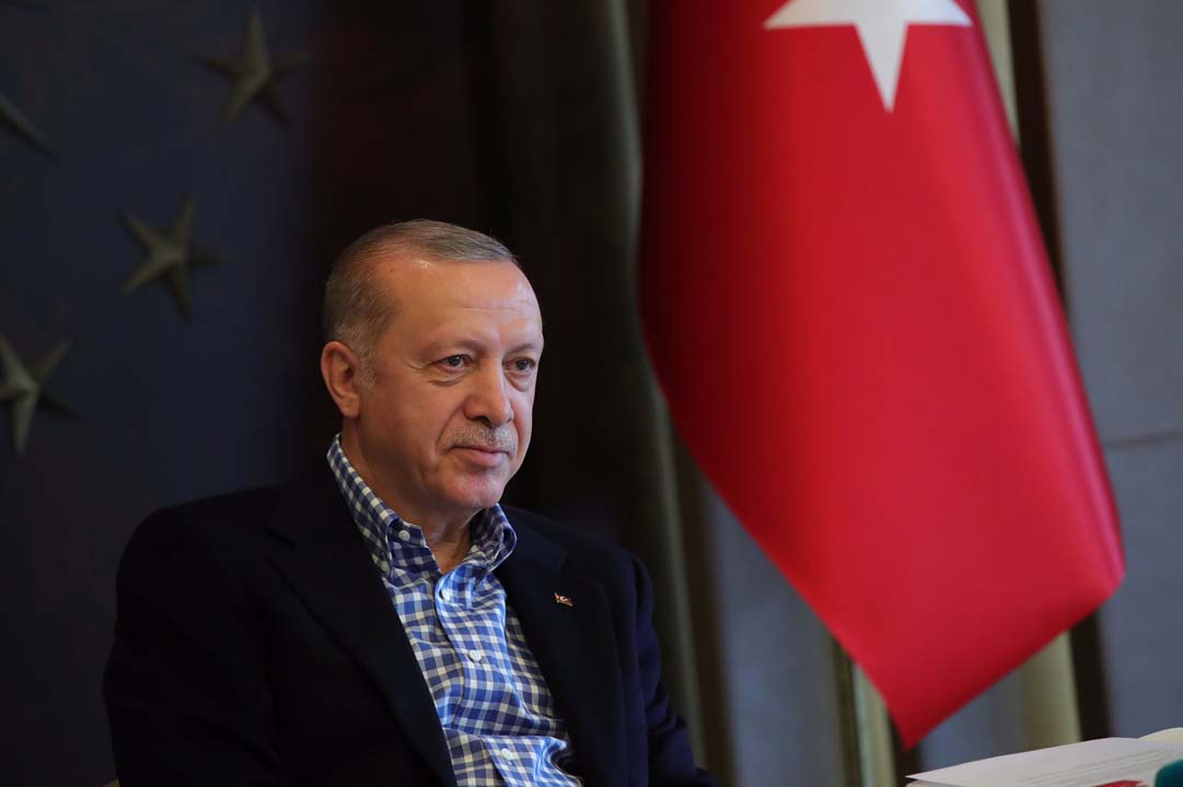 Erdoğan, kıdem tazminatı ve part - time çalışma için net konuştu!