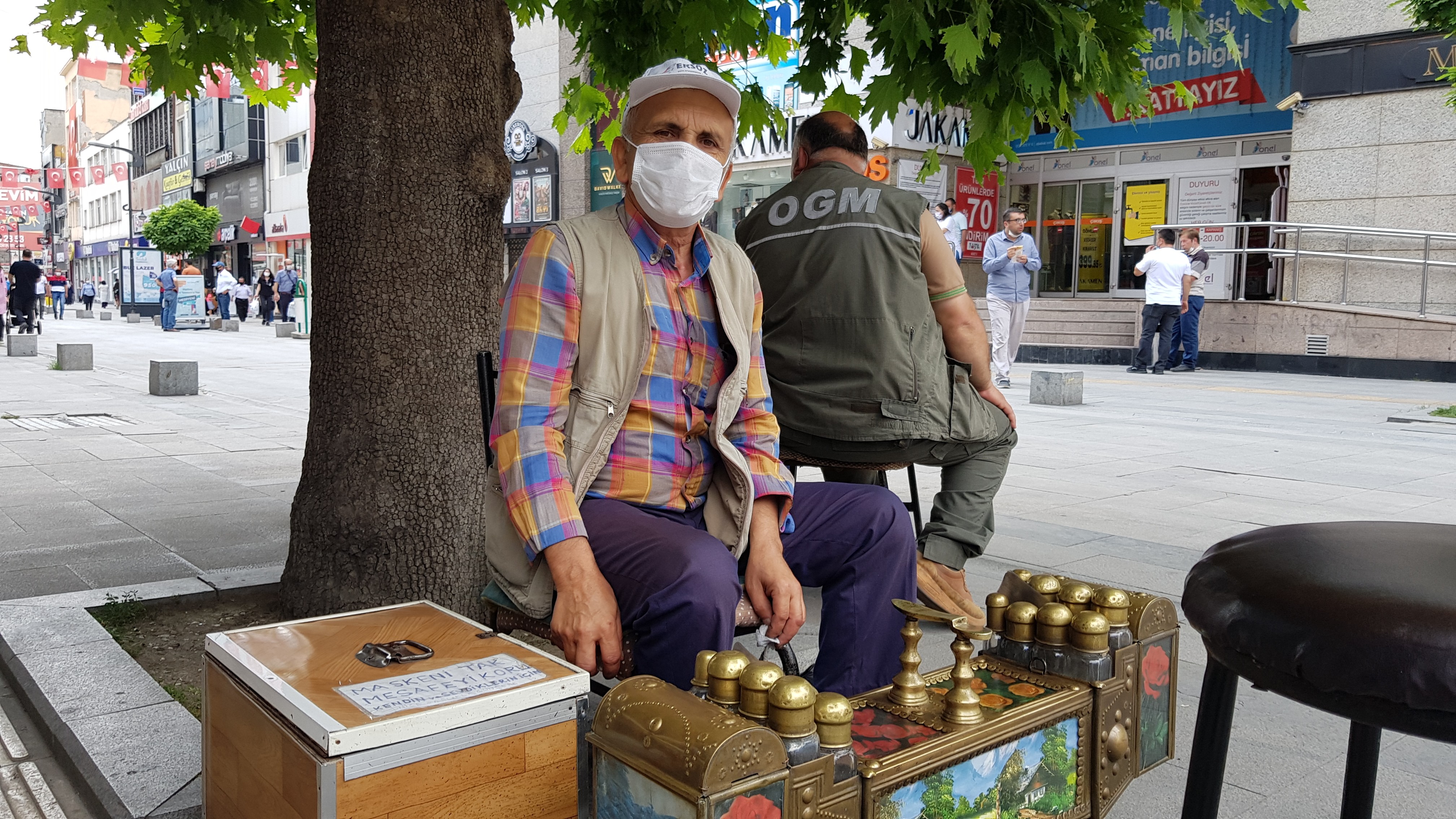 O ilimizde Kovid-19 vaka sayıları 46 günde 427'ye yükseldi!