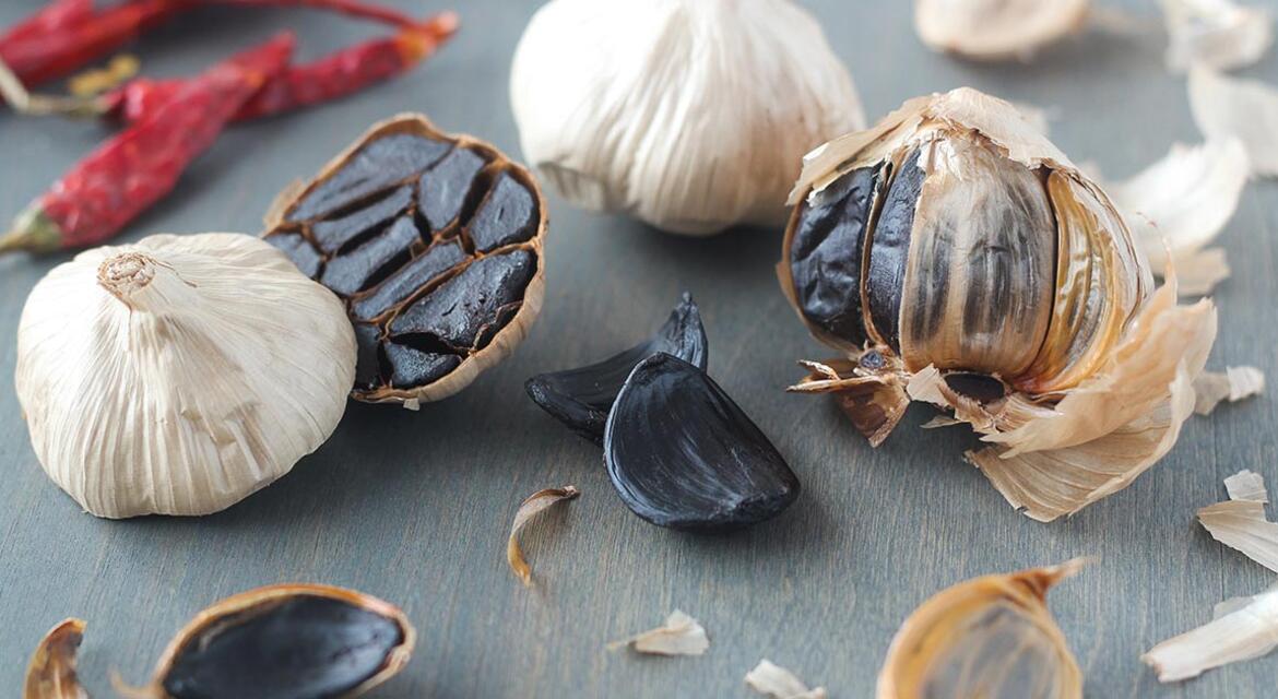 Siyah sarımsak nedir? | Siyah sarımsağın faydaları nelerdir?