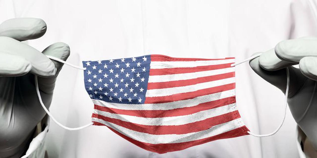 Trump'ın inadı inat! Maske takma zorunluluğunu onaylamadı