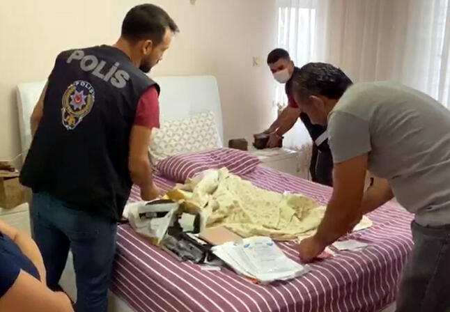 Ankara merkezli dev operasyon! 52 kişi gözaltında!