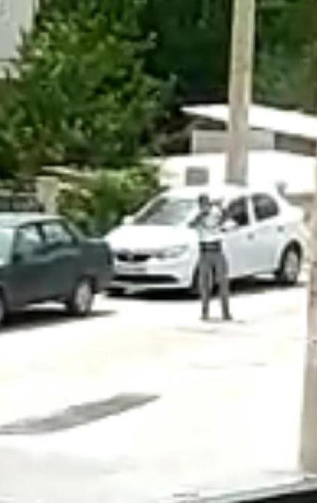 Jandarma Komutanlığı'na pompalı tüfekle saldırı!