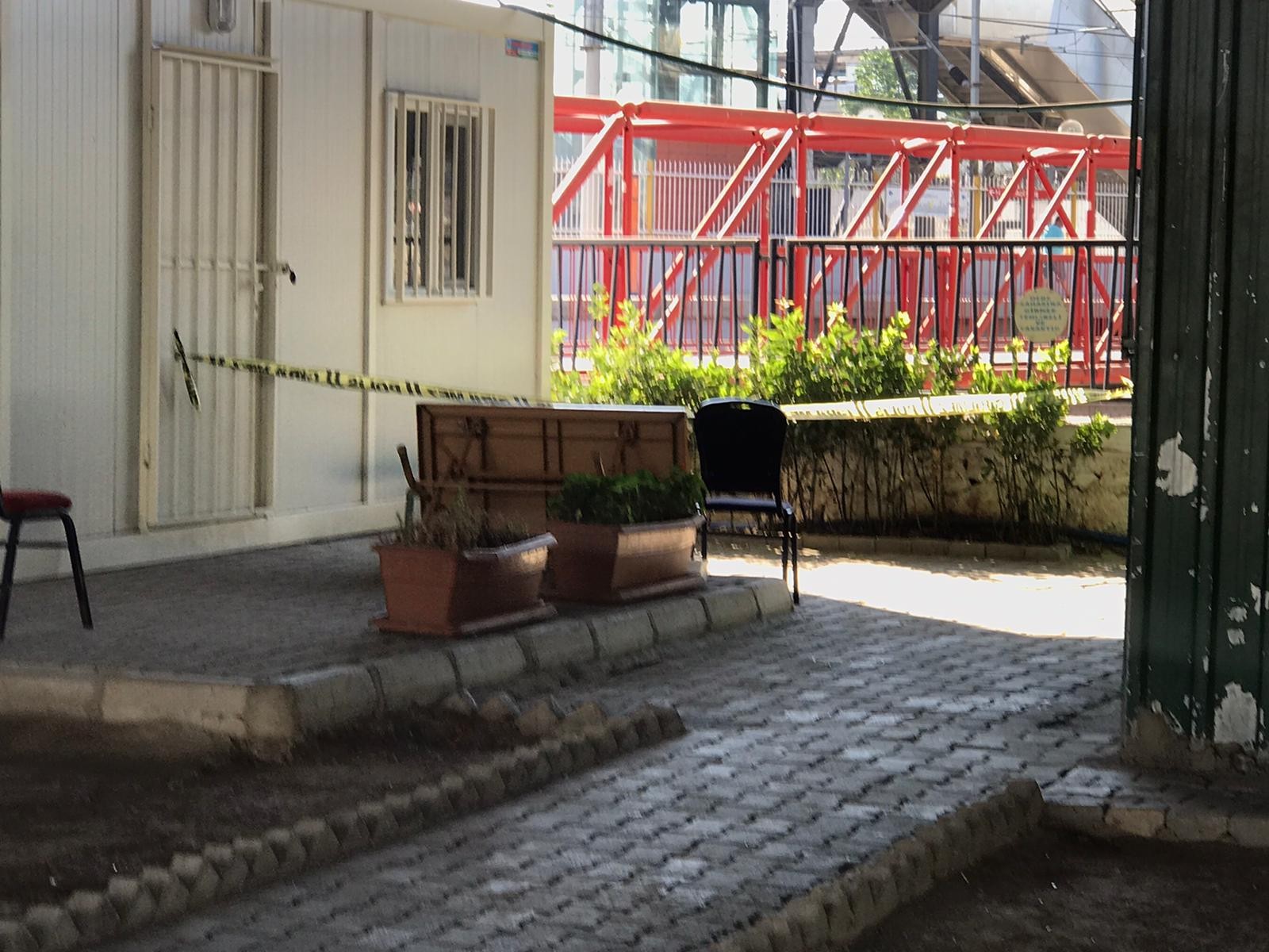 İzmir'de köprü altında erkek cesedi bulundu!