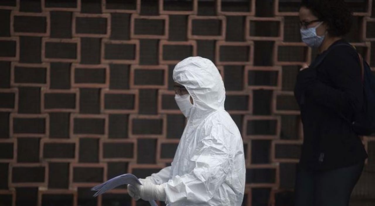 ABD'de son 24 saatin korkunç Kovid-19 bilançosu!