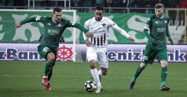 Hatayspor-Bursaspor maçı ne zaman? Saat kaçta? Hangi kanalda?