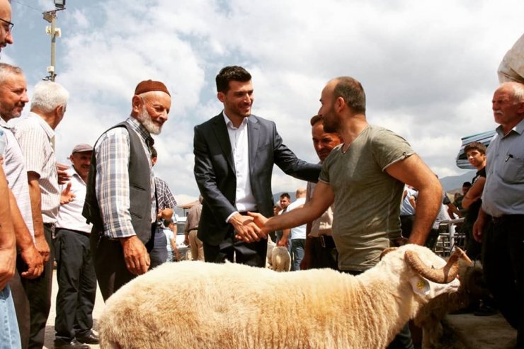 Kredi kartıyla ya da taksitle kurban kesilir mi?