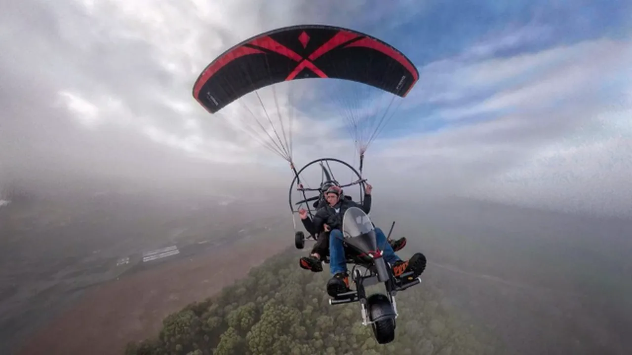 Paramotor nedir? Ne demek? Nasıl kullanılır? 