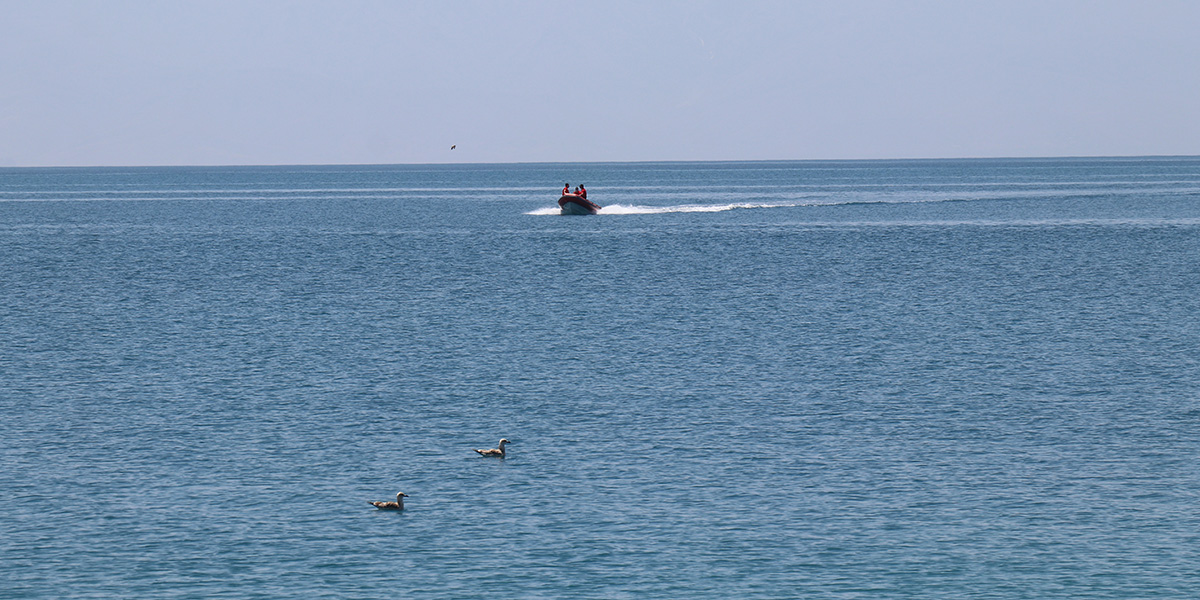 Van Gölü'nde batan teknede ölü sayısı arttı!
