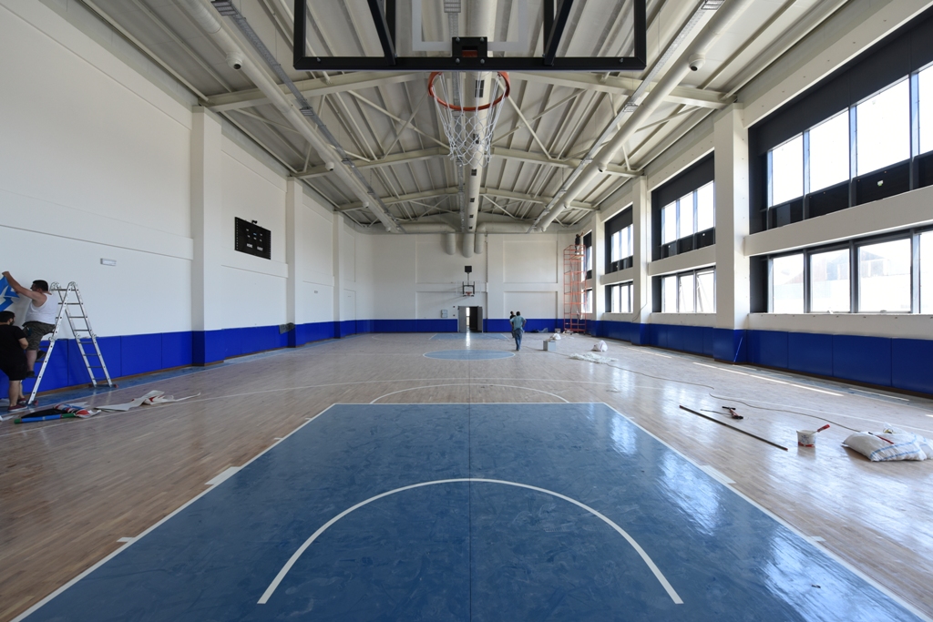 Kavakpınar Spor Kompleksi yakında Pendik'te hizmete açılacak!