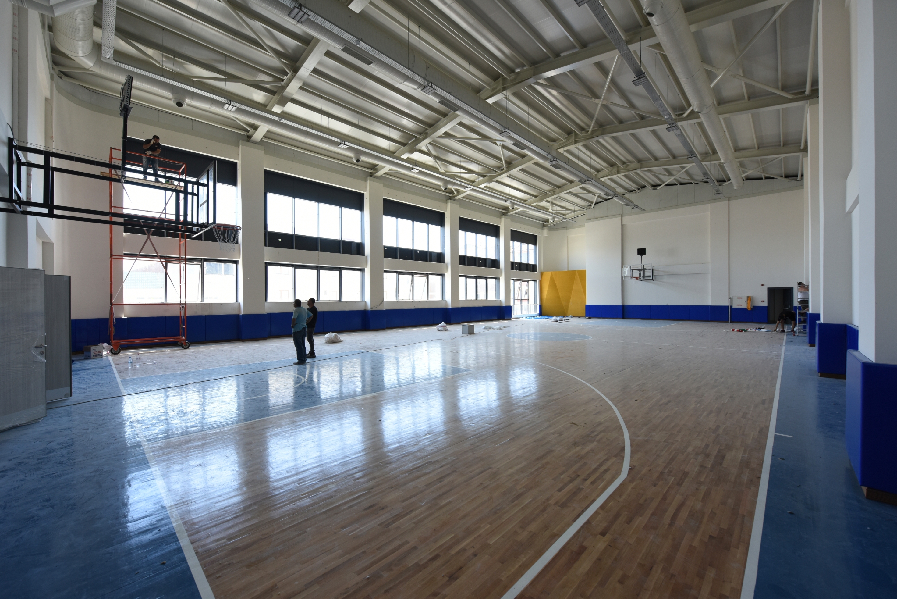 Kavakpınar Spor Kompleksi yakında Pendik'te hizmete açılacak!